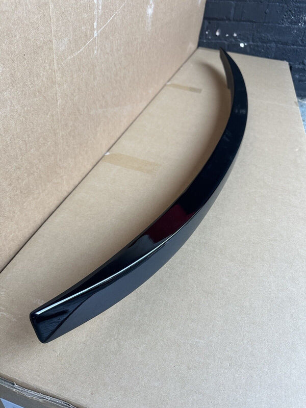 BWM X5 G05 M PERFORMANCE REAR BOOT SPOILER GLOSS BLACK
