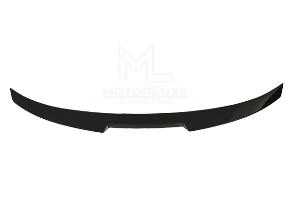BMW 4 SERIES F32 GLOSS BLACK M4 STYLE SPOILER